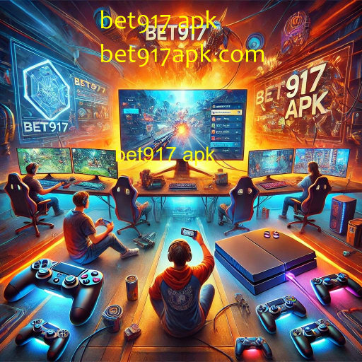 Saiba como baixar e instalar o bet917 apk em seu dispositivo móvel de forma simples e rápida