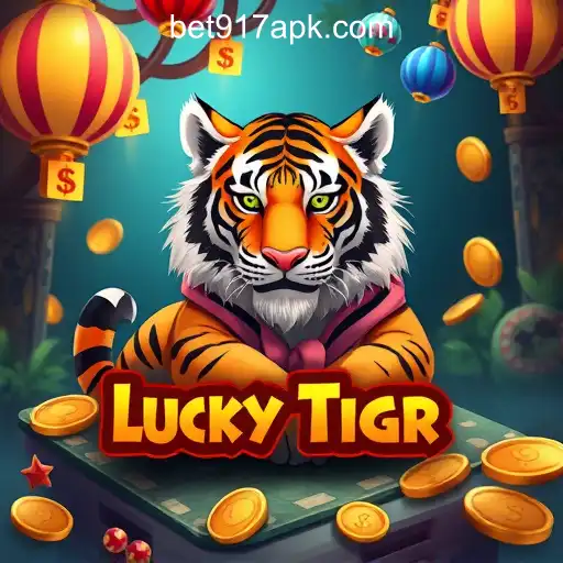 Lucky Tiger Games